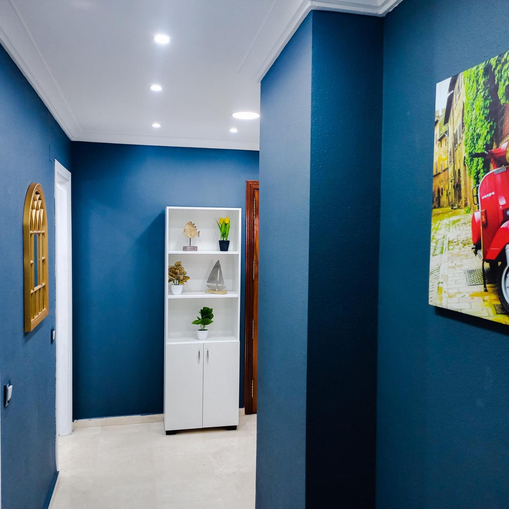Moderne Appartement Au Plein Centre-Ville En Face Hilton & La Gare De Train Tgv Avec Climatisation Tanca Dış mekan fotoğraf