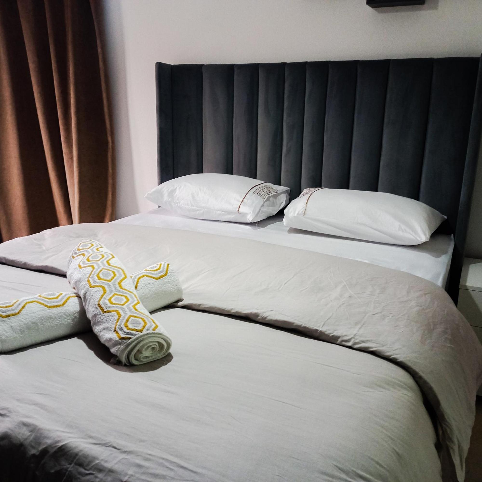 Moderne Appartement Au Plein Centre-Ville En Face Hilton & La Gare De Train Tgv Avec Climatisation Tanca Dış mekan fotoğraf