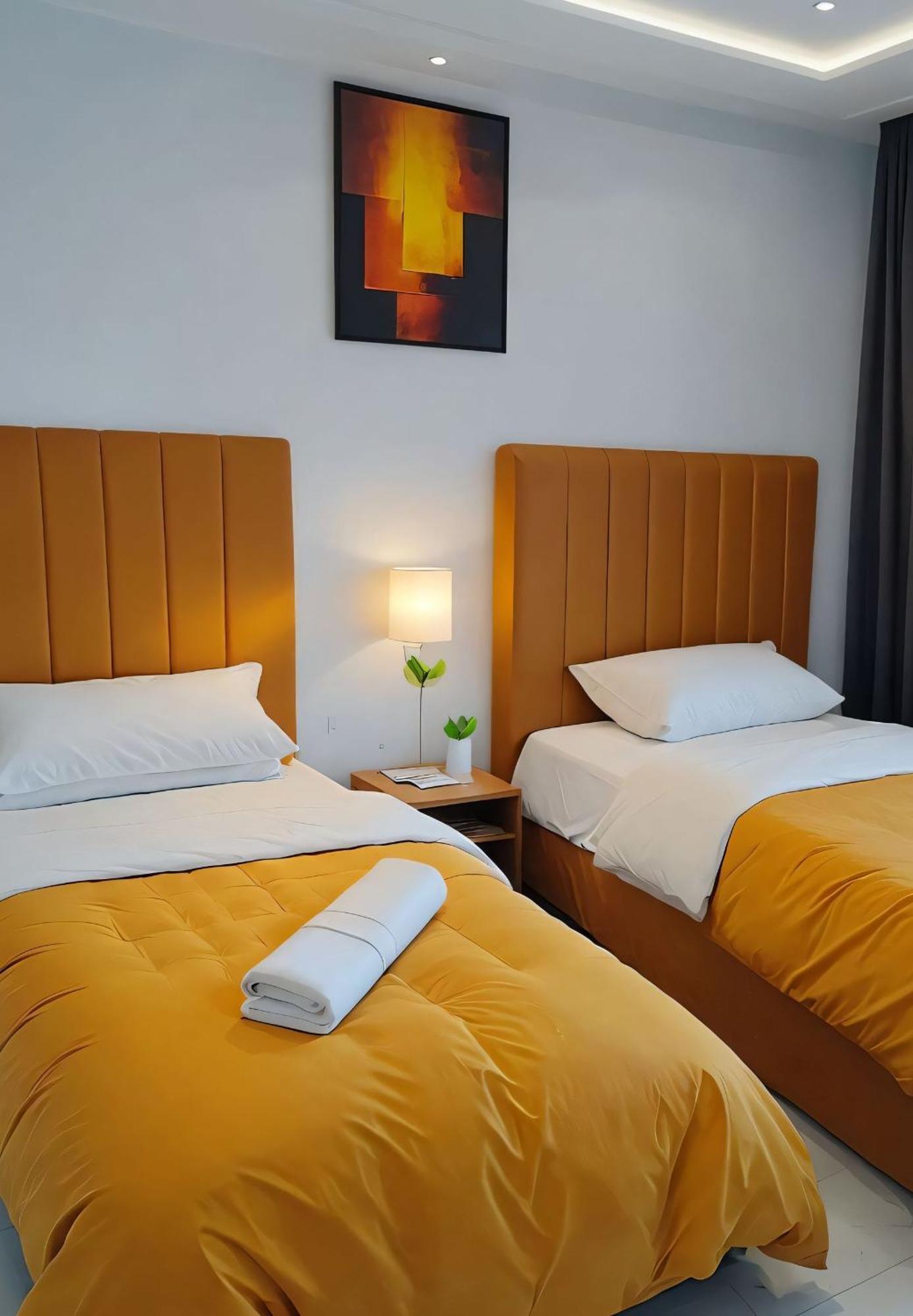 Moderne Appartement Au Plein Centre-Ville En Face Hilton & La Gare De Train Tgv Avec Climatisation Tanca Dış mekan fotoğraf